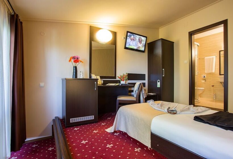 コンフォートシングルルーム, Villa Boyana  Free Parking