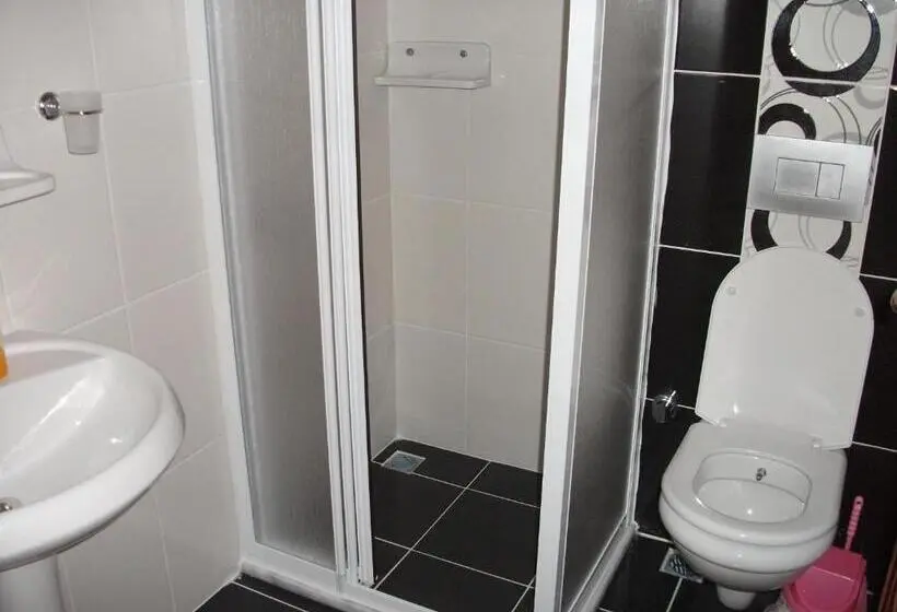 اتاق استاندارد, Sardunya Otel Arka Bä°na