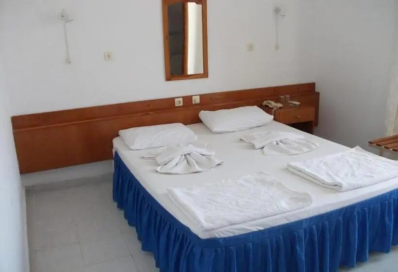 اتاق استاندارد, Sardunya Otel Arka Bä°na