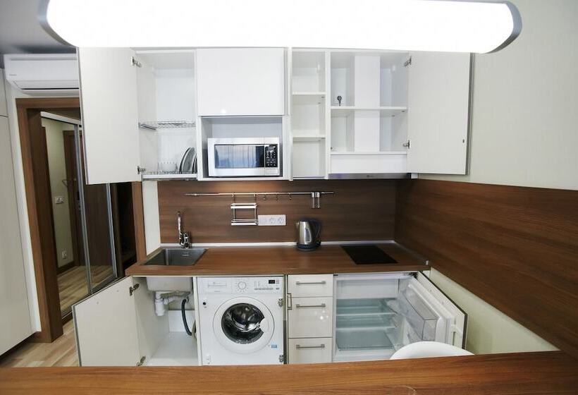 スーペリアスタジオ, Apart Hotel Ye S