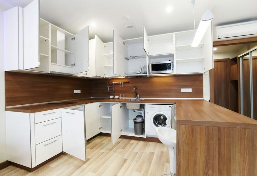 コンフォートワンルーム, Apart Hotel Ye S