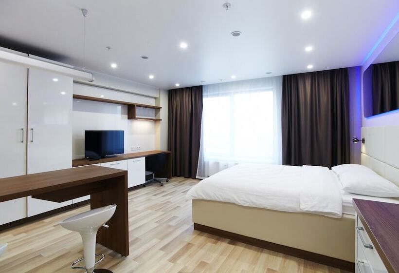 コンフォートワンルーム, Apart Hotel Ye S