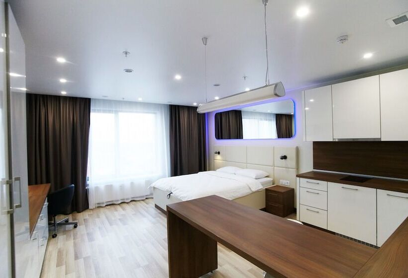 コンフォートワンルーム, Apart Hotel Ye S