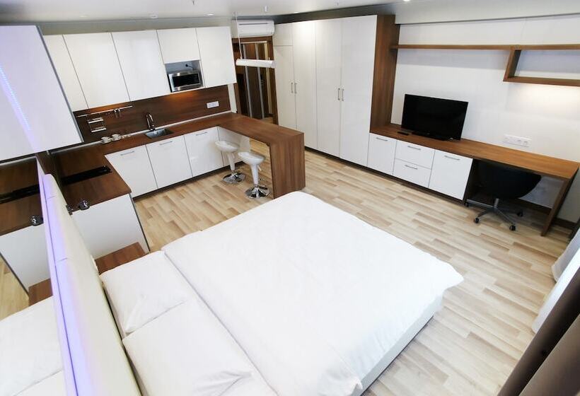 コンフォートワンルーム, Apart Hotel Ye S