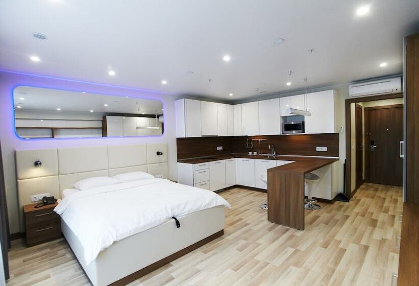 コンフォートワンルーム, Apart Hotel Ye S