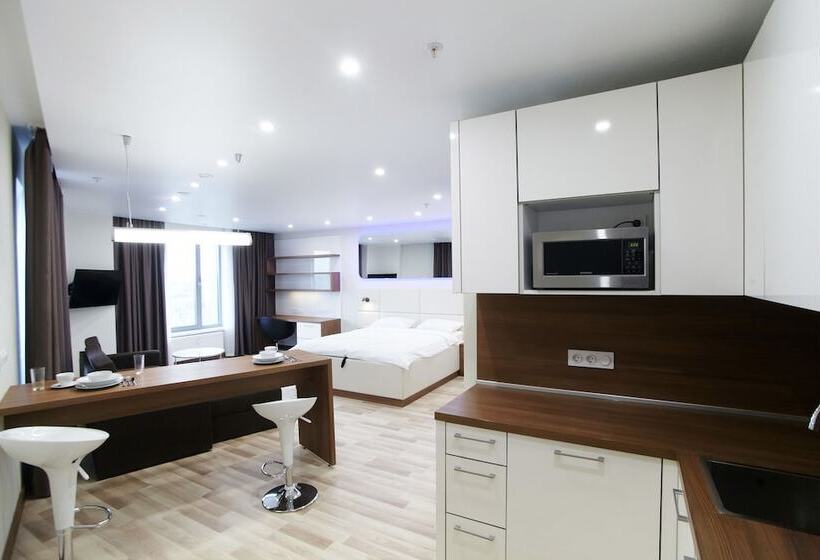 デラックススタジオ, Apart Hotel Ye S