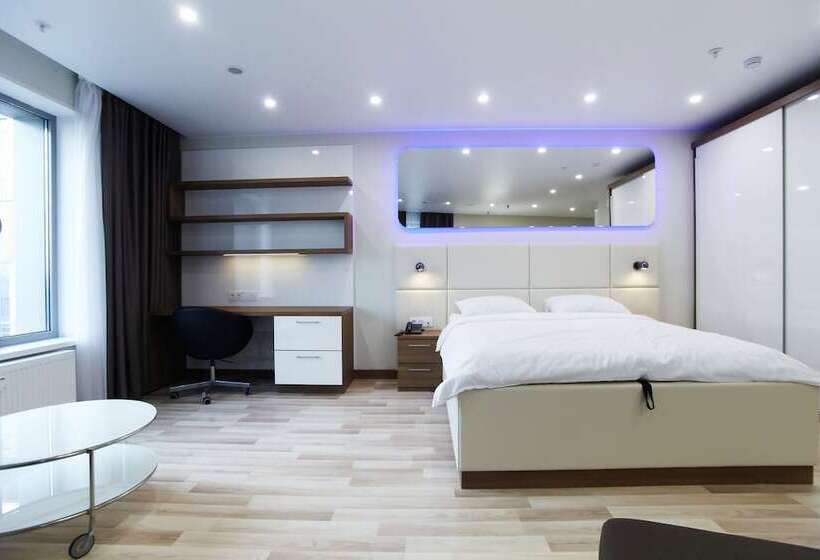 デラックススタジオ, Apart Hotel Ye S