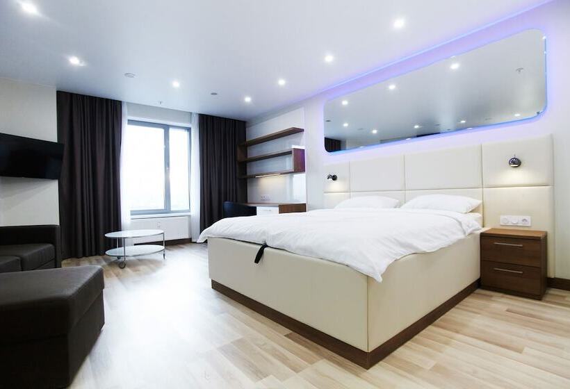 デラックススタジオ, Apart Hotel Ye S