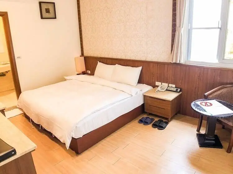اتاق استاندارد, 玉泉旅館