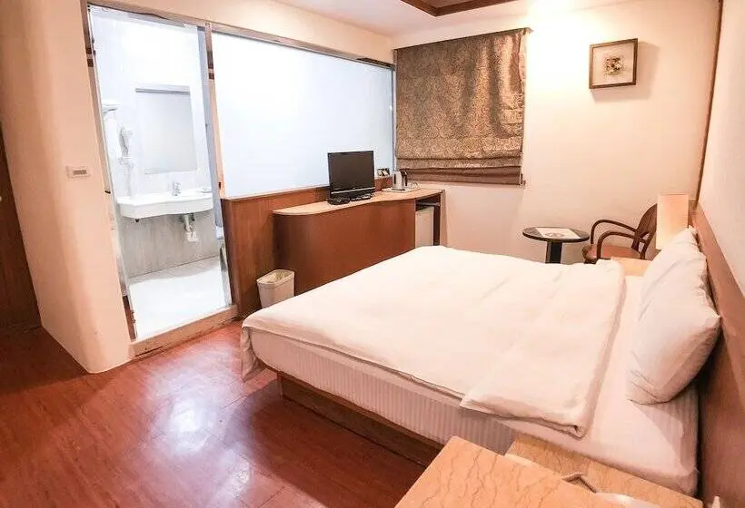 اتاق استاندارد, 玉泉旅館