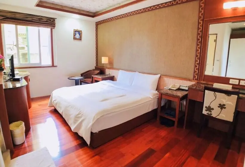اتاق استاندارد, 玉泉旅館
