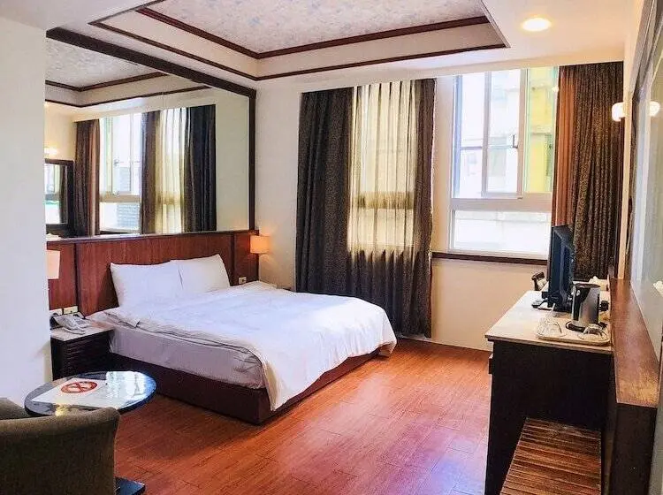 اتاق لوکس, 玉泉旅館