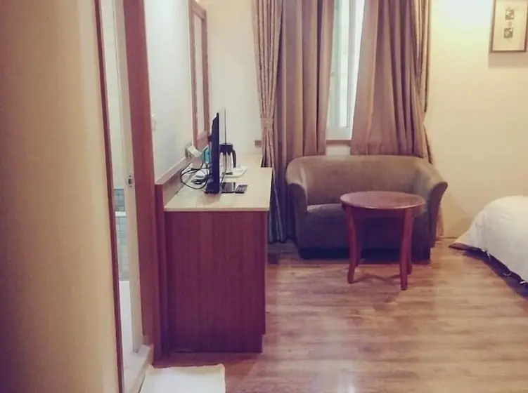 اتاق استاندارد چهار تخته, 玉泉旅館