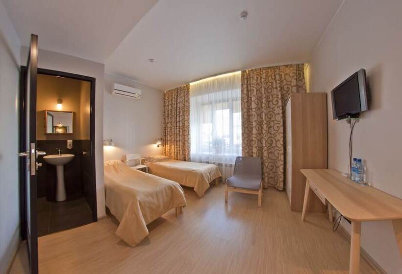 标准间, Hostel Piligrim