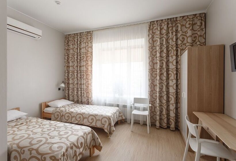 غرفة قياسية, Hostel Piligrim