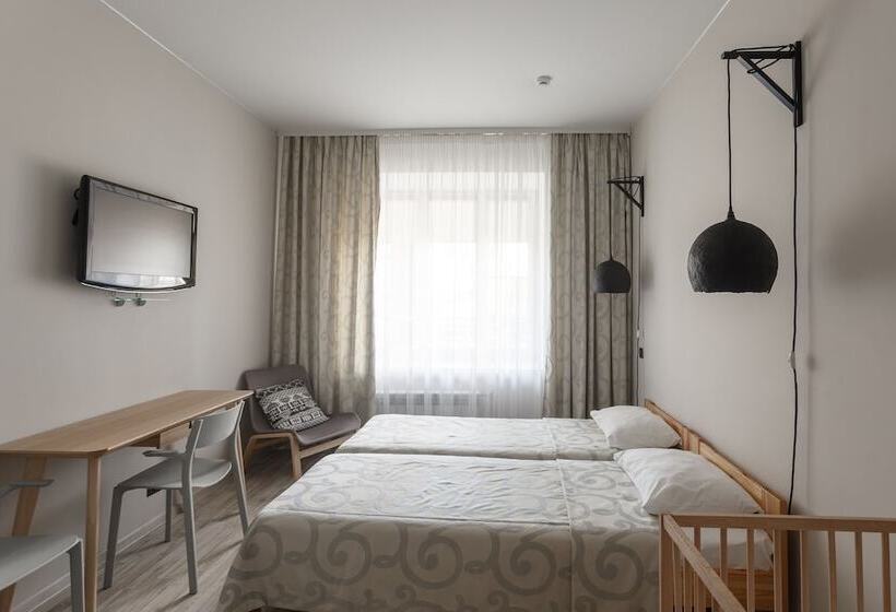 标准间, Hostel Piligrim