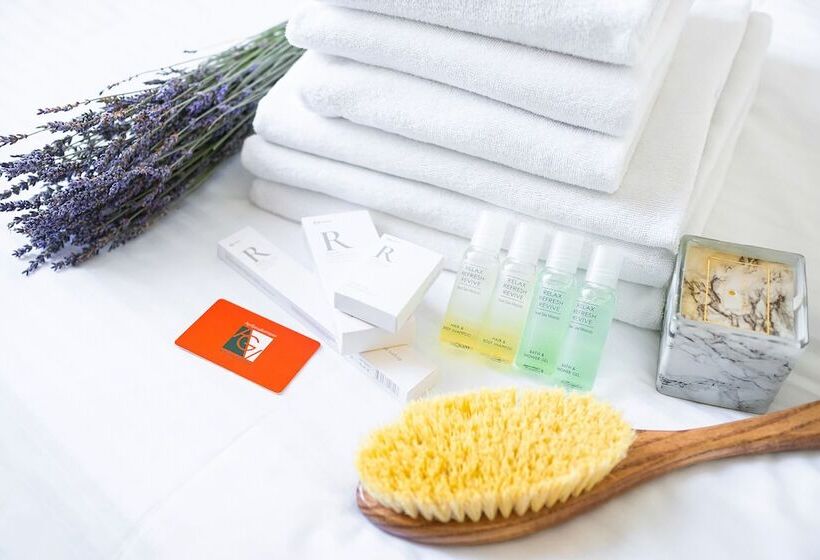 اتاق استاندارد, Art Grand Victoria