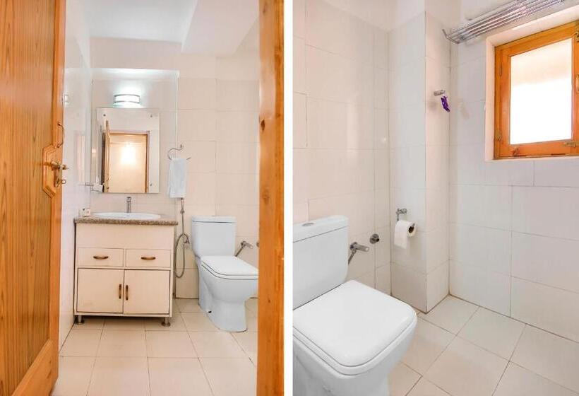 Quarto Triplo Clássico, Dimbir Regency