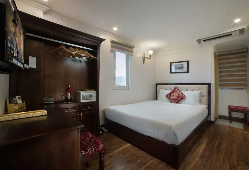 اتاق لوکس, Golden Sail Hotel & Spa