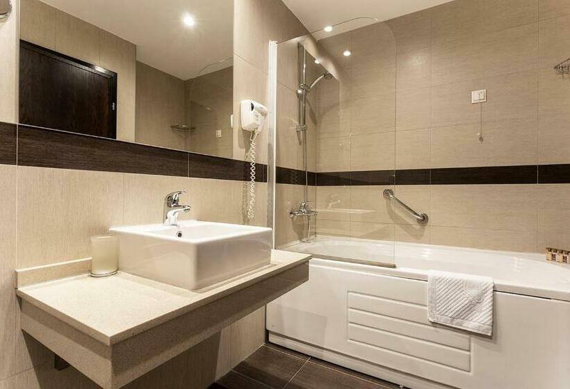 Standard Studio Kingsäng, Sofia Palace Hotel By Hmg