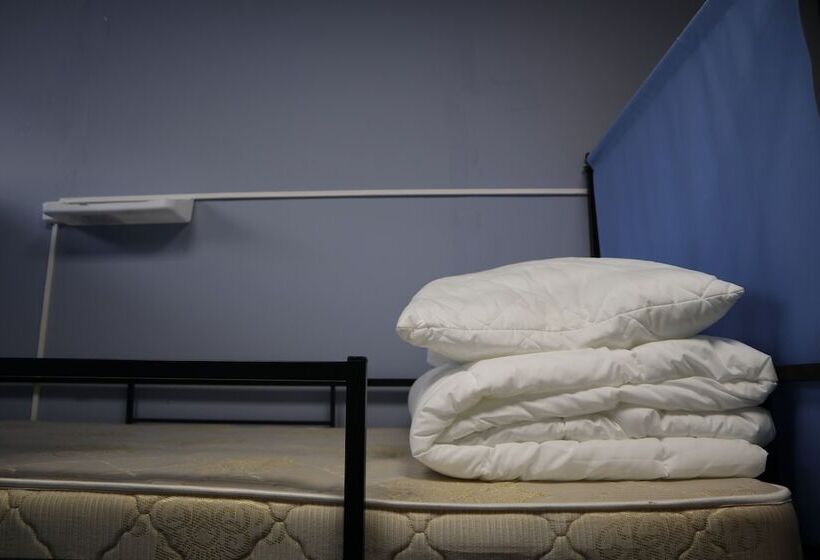 تختخواب در اتاق مشترک, Travel Inn Vystavochnaya