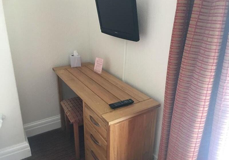 غرفة إقتصادية, Bridge Farm Guesthouse Rooms