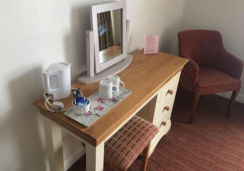 غرفة إقتصادية, Bridge Farm Guesthouse Rooms