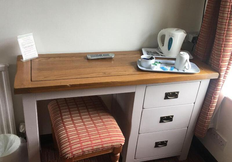 غرفة إقتصادية, Bridge Farm Guesthouse Rooms