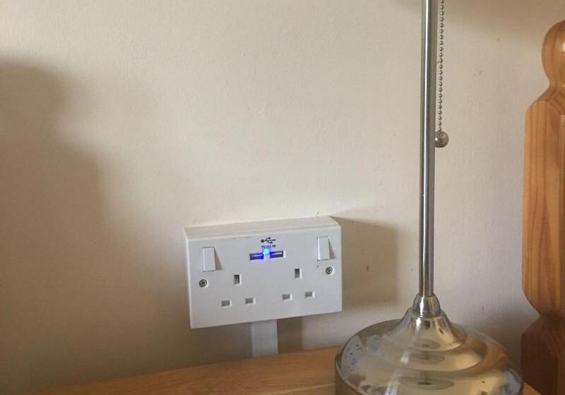 غرفة إقتصادية, Bridge Farm Guesthouse Rooms