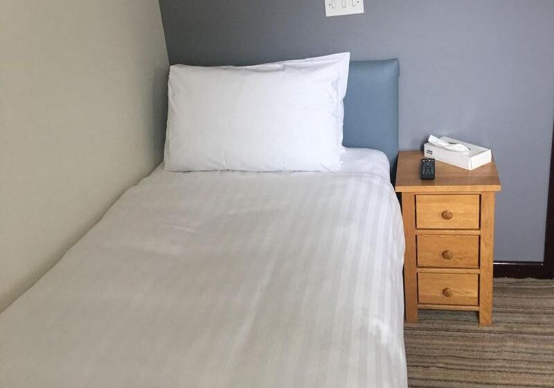 غرفة إقتصادية فردية, Bridge Farm Guesthouse Rooms