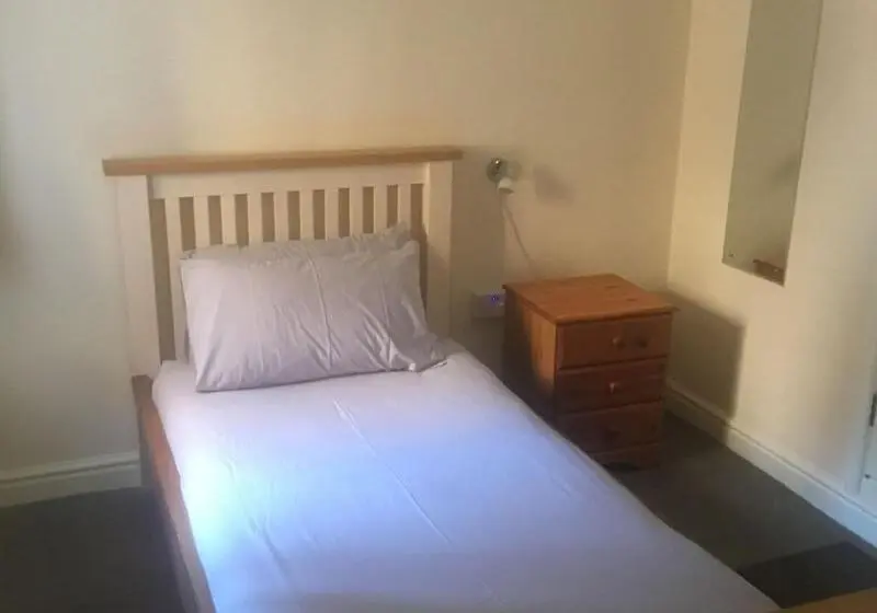 اتاق اکونومی یک تخته, Bridge Farm Guesthouse Rooms