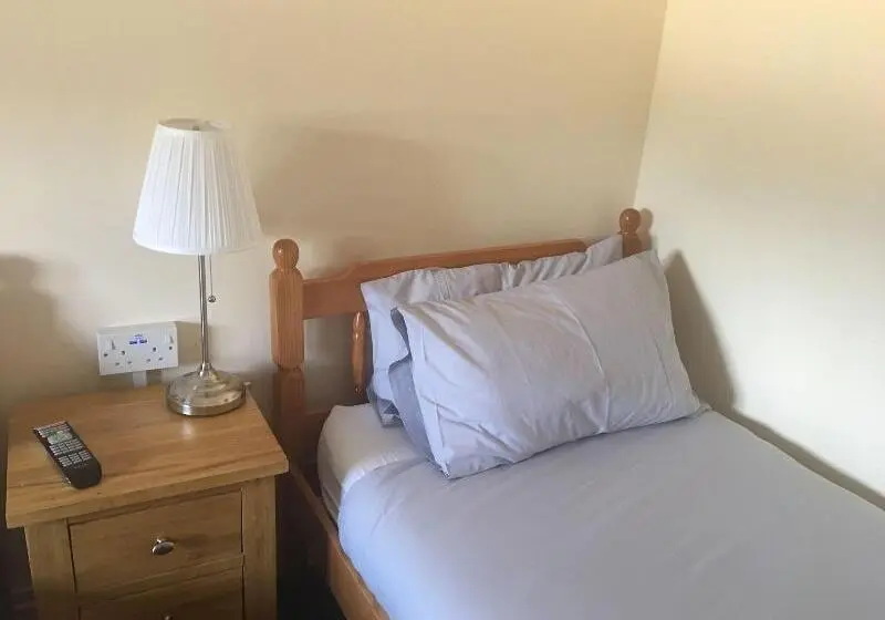 اتاق اکونومی یک تخته, Bridge Farm Guesthouse Rooms