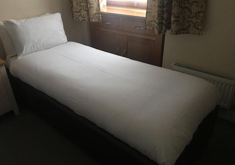 غرفة إقتصادية فردية, Bridge Farm Guesthouse Rooms