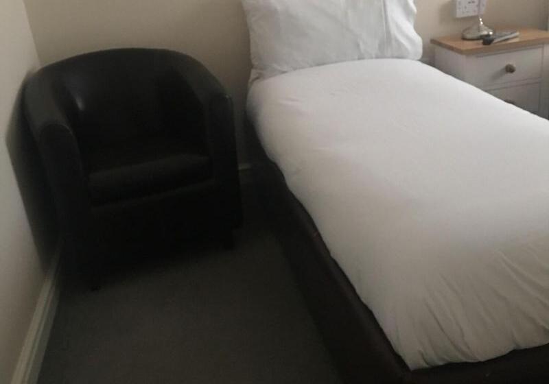 이코노미 싱글 룸, Bridge Farm Guesthouse Rooms