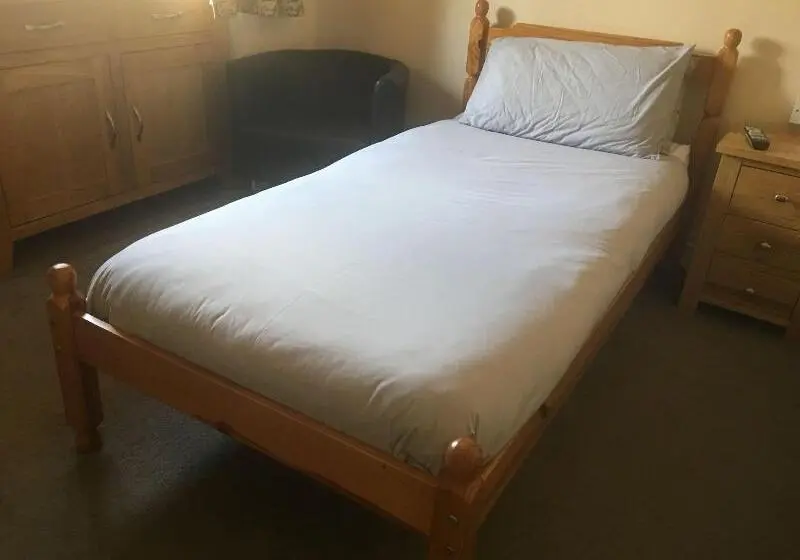 اتاق اکونومی یک تخته, Bridge Farm Guesthouse Rooms