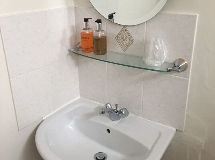 غرفة إقتصادية, Bridge Farm Guesthouse Rooms