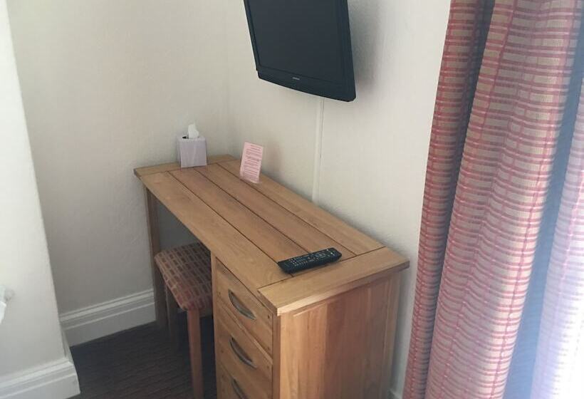 غرفة إقتصادية, Bridge Farm Guesthouse Rooms