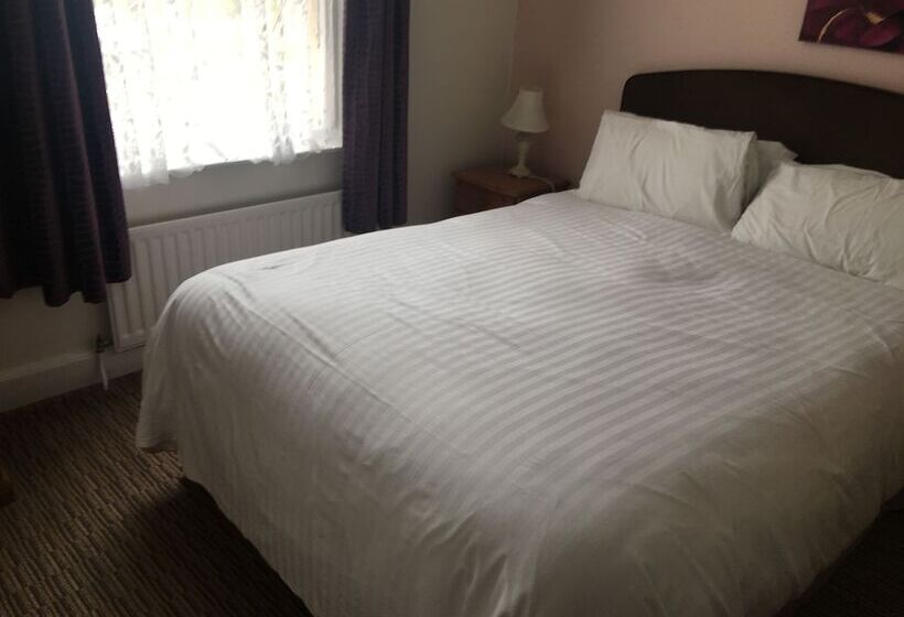 غرفة إقتصادية, Bridge Farm Guesthouse Rooms