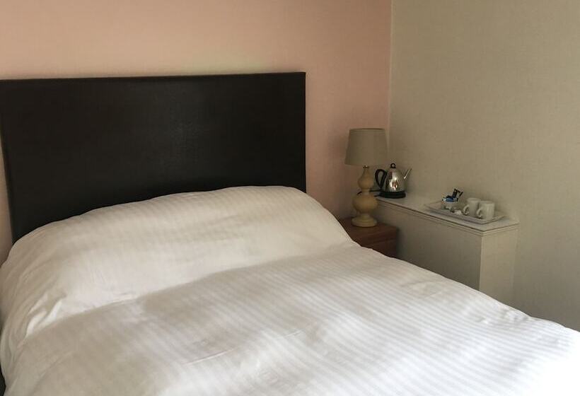 غرفة إقتصادية, Bridge Farm Guesthouse Rooms