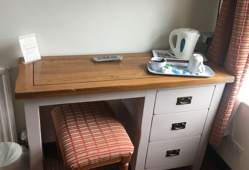 غرفة إقتصادية, Bridge Farm Guesthouse Rooms