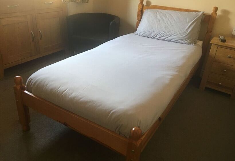 이코노미 싱글 룸, Bridge Farm Guesthouse Rooms