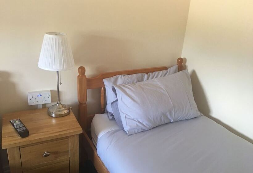 غرفة إقتصادية فردية, Bridge Farm Guesthouse Rooms