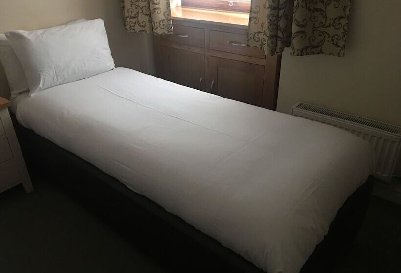 이코노미 싱글 룸, Bridge Farm Guesthouse Rooms