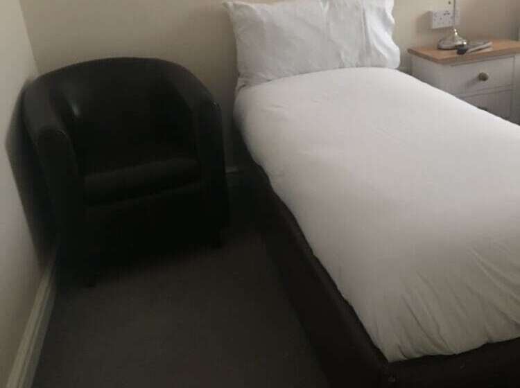 غرفة إقتصادية فردية, Bridge Farm Guesthouse Rooms