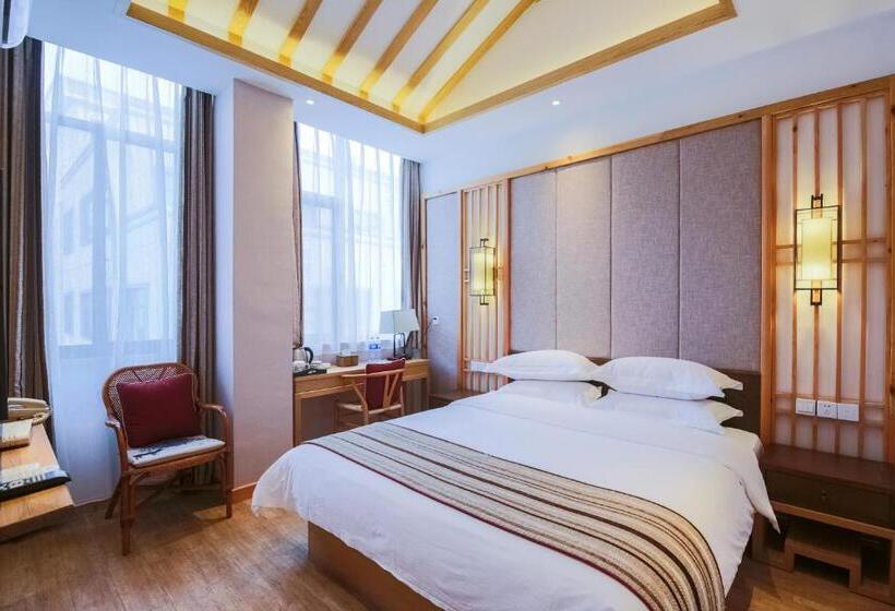 Pokój Basic, Mild Spring Boutique