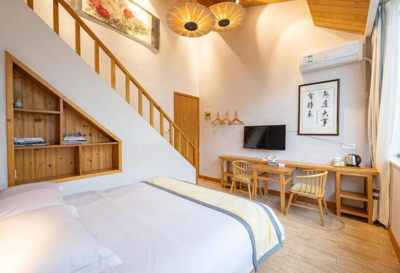 スタンダードトリプルルーム, Mild Spring Boutique