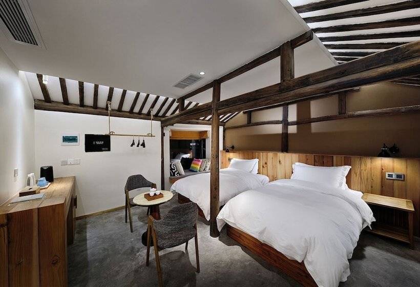 スタンダードルーム, Mild Spring Boutique