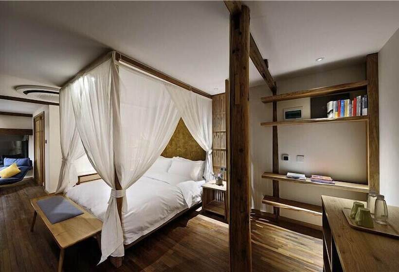 デラックスルーム, Mild Spring Boutique