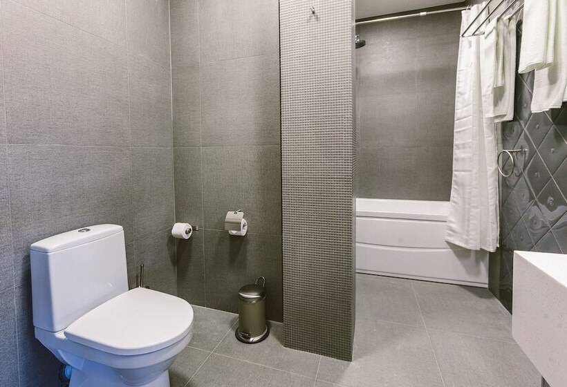 جناح ديلوكس, Simpatico Apart Hotel Tyumen Centre