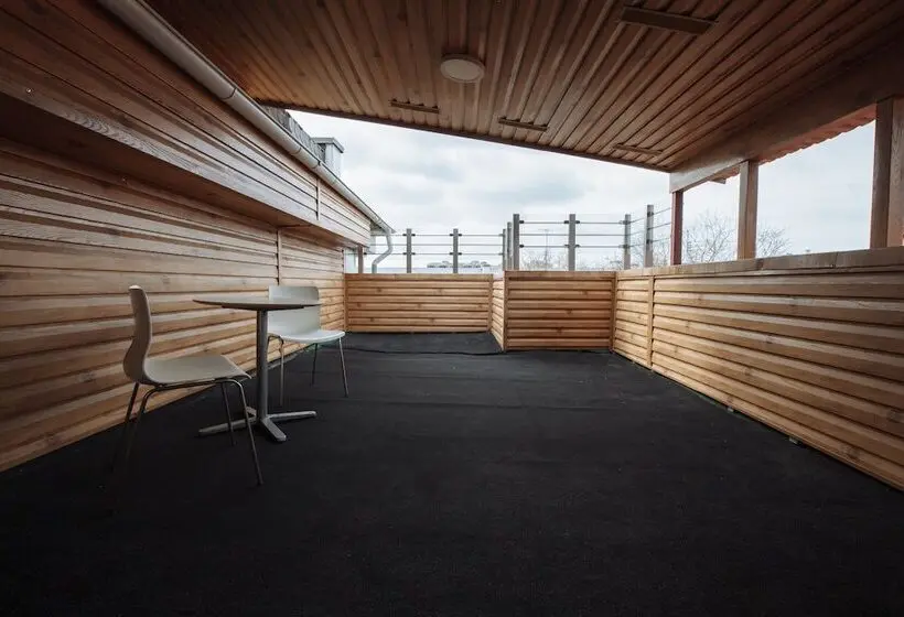 デラックススイート, Simpatico Apart Hotel Tyumen Centre